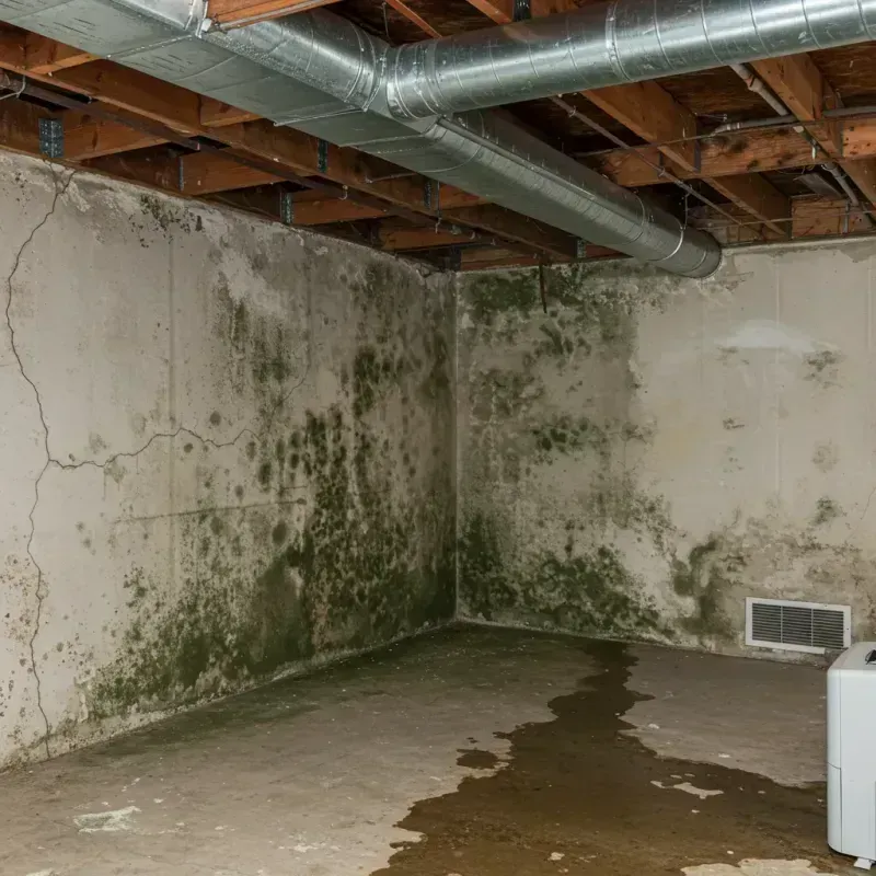 Professional Mold Removal in Pittston, ME